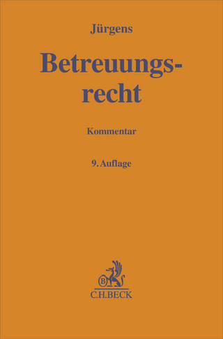 Betreuungsrecht