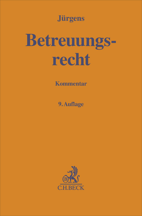 Betreuungsrecht