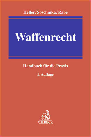 Waffenrecht