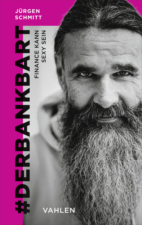 #derbankbart - Jürgen Schmitt