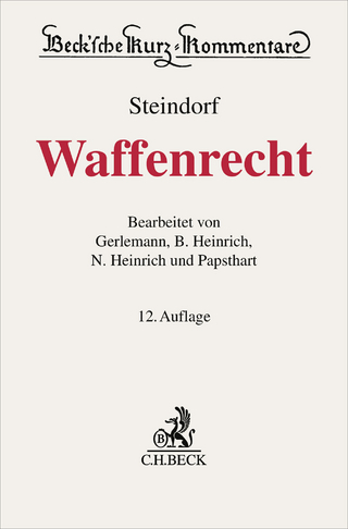 Waffenrecht