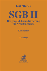 SGB II - Luik, Steffen; Harich, Björn