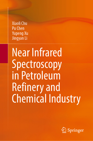 Near Infrared Spectroscopy in Petroleum Refinery and Chemical Industry