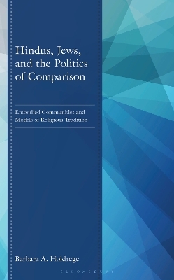 Hindus, Jews, and the Politics of Comparison