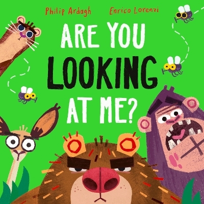 Are You Looking At Me? - Philip Ardagh
