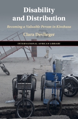 Disability and Distribution - Clara Devlieger