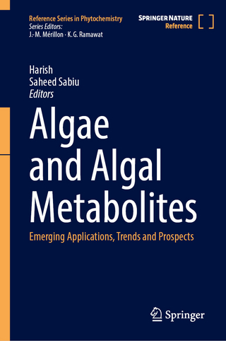 Algae and Algal Metabolites