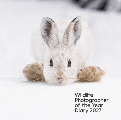 Wildlife Photographer of the Year: Diary 2027 -  The Natural History Museum