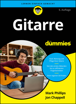 Gitarre für Dummies
