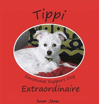 Tippi Emotional Support Dog Extraordinaire