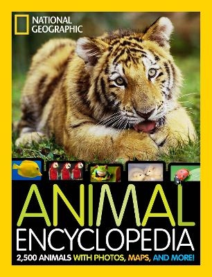 Animal Encyclopedia - Lucy Spelman