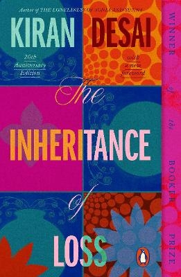 The Inheritance of Loss - Kiran Desai