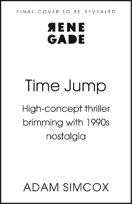 Time Jump - Adam Simcox