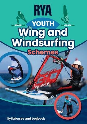 RYA Youth Wing and Windsurfing Schemes