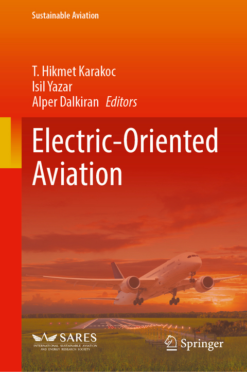 Electric-Oriented Aviation - 