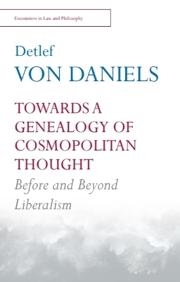Towards a Genealogy of Cosmopolitan Thought