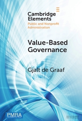 Value-Based Governance