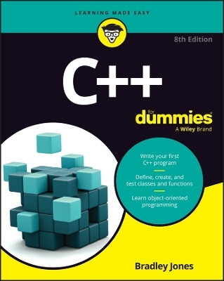 C++ For Dummies - Bradley L. Jones