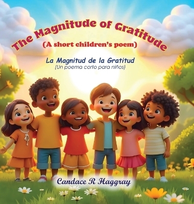 The Magnitude of Gratitude - Candace R Haggray