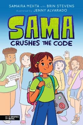 Sama Crushes the Code