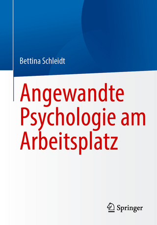 Angewandte Psychologie am Arbeitsplatz