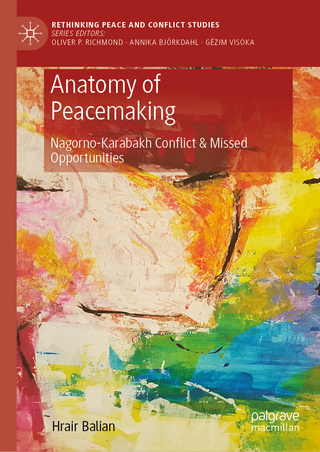 Anatomy of Peacemaking