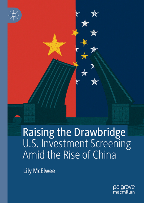 Raising the Drawbridge - Lily McElwee