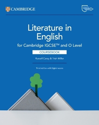 Cambridge IGCSE™ and O Level Literature in English Coursebook with Digital Access (2 Years)