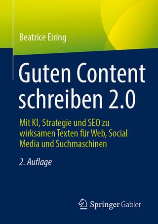 Guten Content schreiben 2.0