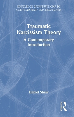 Traumatic Narcissism Theory