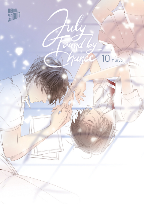 July Found by Chance 10 - Alexandra Dickmann,  Muryu