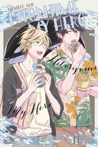 Hitorijime my Hero 16