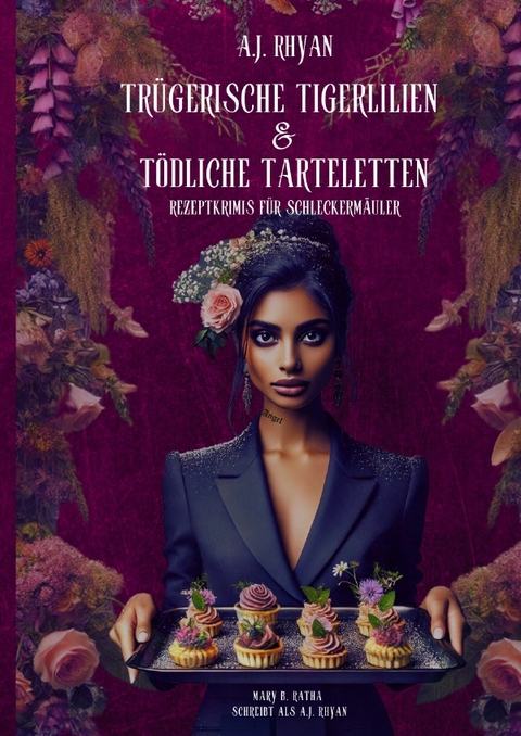 Tr&uuml;gerische Tigerlilien &amp; T&ouml;dliche Tarteletten - Mary Ratha
