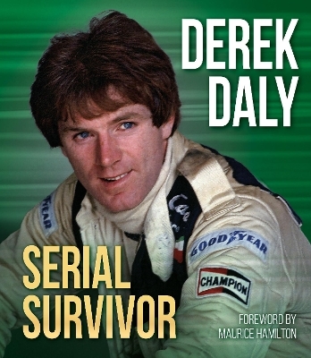 Derek Daly - Derek Daly