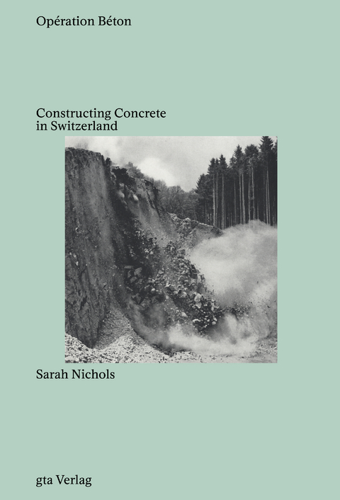 Op&eacute;ration B&eacute;ton - Sarah Nichols