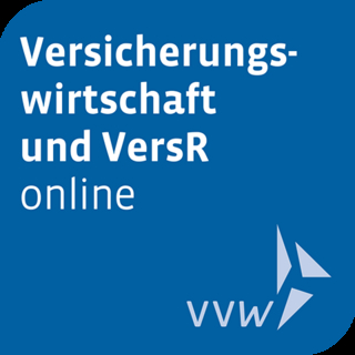 Versicherungswirtschaft und VersR online