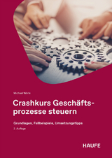 Crashkurs Geschäftsprozesse steuern - Wörle, Michael