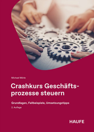 Crashkurs Geschäftsprozesse steuern