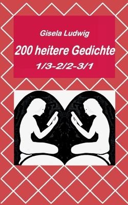 200 heitere Gedichte