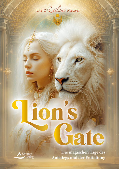 Lion&rsquo;s Gate - Ute Leilani Meuser