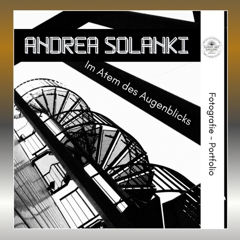 Andrea Solanki - "Im Atem des Augenblicks" - Nasrah Nefer