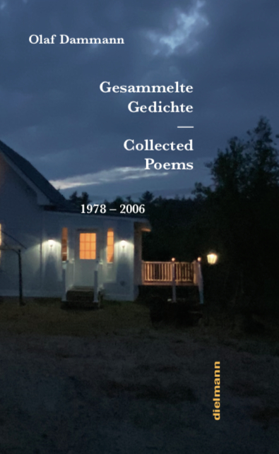 Gesammelte Gedichte / Collected Poems - Olaf Dammann