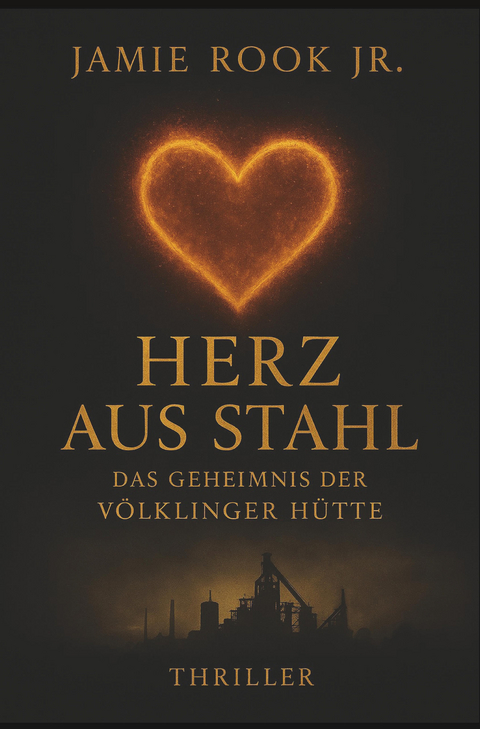 HERZ AUS STAHL - Jamie Rook JR.