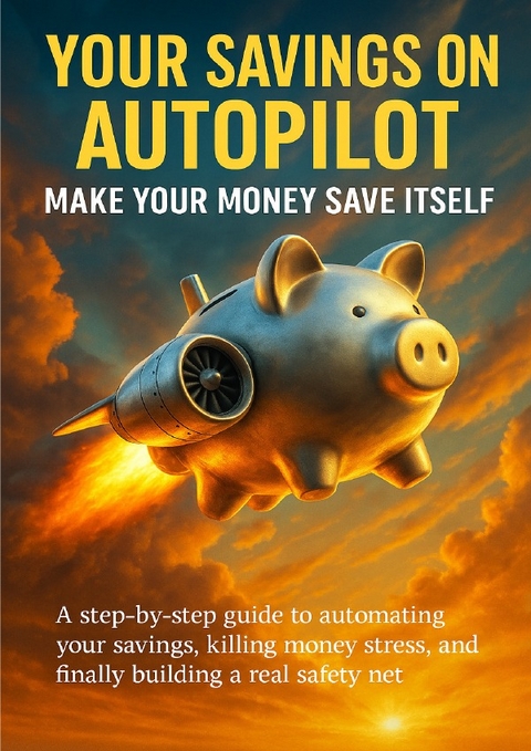 Your Savings on Autopilot: Make Your Money Save Itself - Felix Clarke