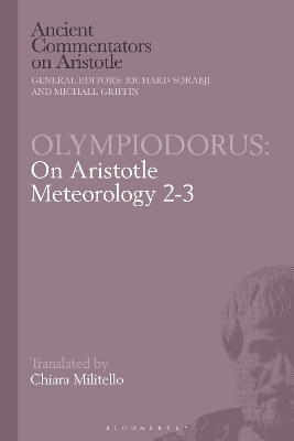 Olympiodorus: On Aristotle Meteorology 2-3