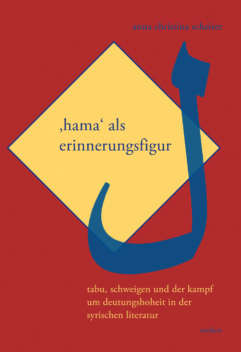 Hama als Erinnerungsfigur - Anna Christina Scheiter