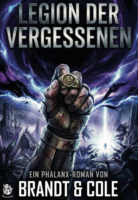 Legion der Vergessenen -  Brandt &  Cole