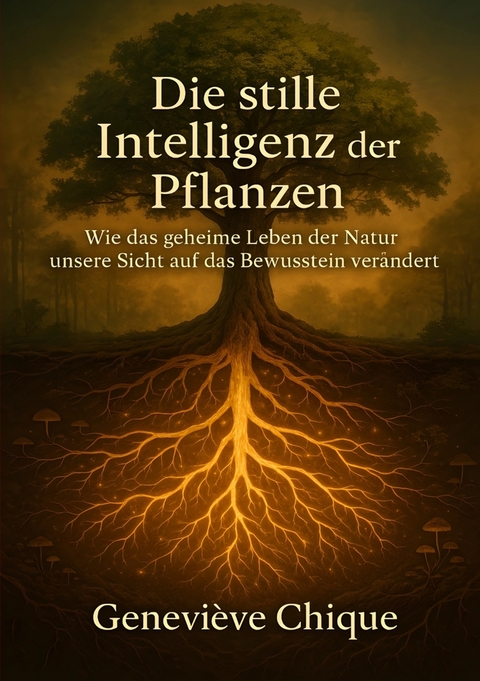 Die stille Intelligenz der Pflanzen - Genevi&egrave;ve Chique