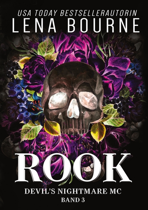 Rook (Devil's Nightmare MC Serie, Band 3) - Lena Bourne