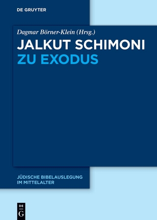 Jalkut Schimoni zu Exodus